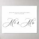 Search for signature posters Simple