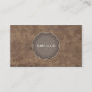 Search for kraft paper business cards Professional