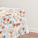 Search for autumn colors tablecloths Seasonal