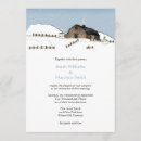 Search for barn in winter invitations Snow