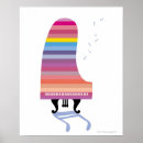 Search for piano illustration posters Performance