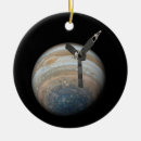 Search for planet jupiter christmas tree decorations Juno