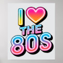 Search for cool pop art posters 80s