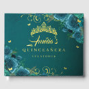 Search for floral guest books Birthday