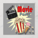Search for boys movie night birthday invitations Kids birthday party