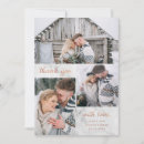 Search for three photo thank you cards Elegant