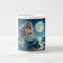 Search for mermaid art mugs Nautical