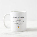 Search for office quote mugs Human resources