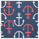 Search for boat anchor fabric Nautical
