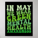 Search for mentality posters Green