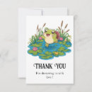 Search for love frog cards Watercolor