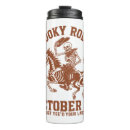 Search for rodeo travel mugs Horses