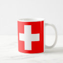 Search for swiss flag mugs Swiss national day