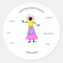 Search for dancing stickers Chic