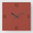 Search for terracotta clocks Simple