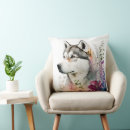 Search for siberian husky cushions Puppy