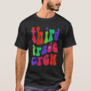 Search for 3rd grade teacher tshirts Trendy