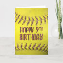 Search for 9th birthday cards Yellow