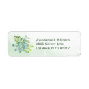 Search for fern return address labels Leaves