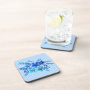 Search for blue flower coasters Aesthetic