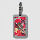 Search for gothic luggage tags Witch