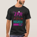 Search for lpn tshirts Progress