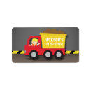 Search for dump truck return address labels Party