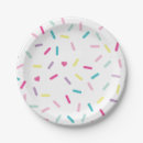 Search for sprinkle plates For kids