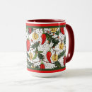 Search for chile pepper mugs Red