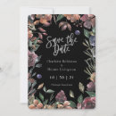 Search for purple black silver invitations Floral