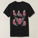 Search for parrots mens tshirts Australian wildlife