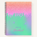 Search for holographic notebooks Rainbow