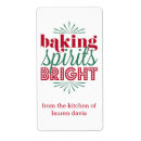 Search for baking spirits bright Cute