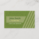 Search for garden maintenance business cards Landscape