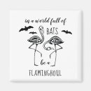 Search for bat skeleton magnets Halloween