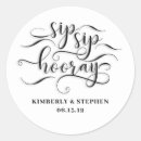 Search for bridal shower bottle stickers Elegant