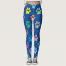 Search for cat paw print leggings Paws