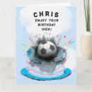 Search for soccer birthday cards Funny