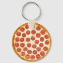 Search for pepperoni pizza key rings Humour