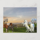 Search for lands postcards Fantasy