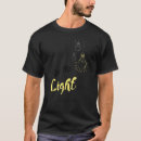 Search for light of the world tshirts Matthew