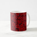 Search for bright red mugs Elegant
