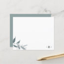 Search for monogram stationery stationery paper Simple