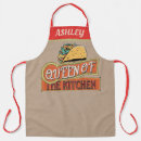Search for cool monograms aprons Monogrammed