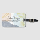 Search for designer luggage tags Shapes