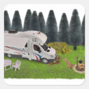 Search for vacation spot stickers Camping