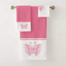 Search for butterfly bath towels White