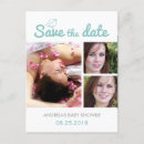 Search for baby shower save the dates Boy