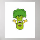 Search for broccoli art Cartoon