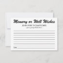 Search for sharing note cards Funeral